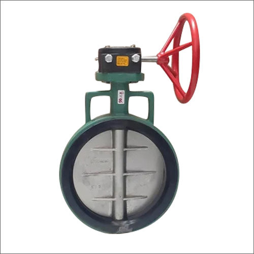 Stainless Steel Butterfly Valve