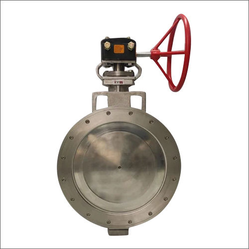 Cast Steel Spherical Butterfly Valve