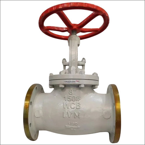 Cast Steel Globe Valve