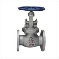 Stainless Steel Globe Valve