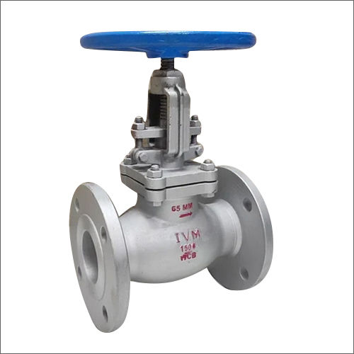 Cast Iron Globe Valve