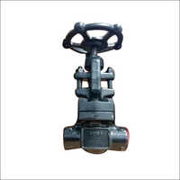 Forged Globe Valve