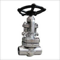 Forged Steel Globe Valve