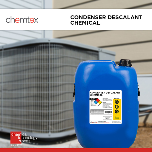 Condenser Descalant Chemical