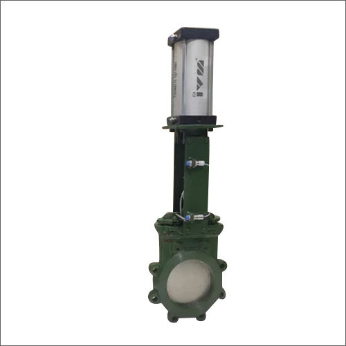 Knife Edge Gate Valves