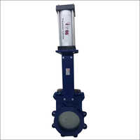Pneumatic Knife Gate Valve