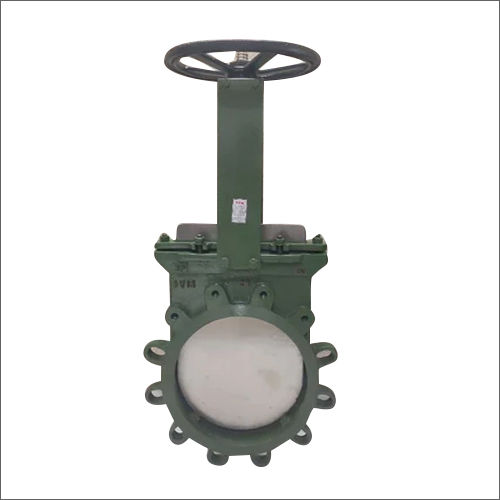 Stainless Steel Knife Gate Valve