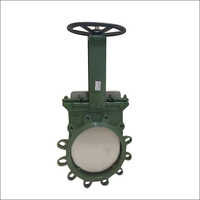 Knife Edge Gate Valve