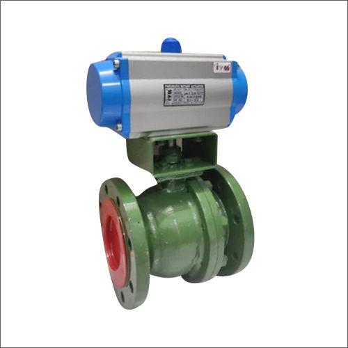 Cast Iron Ball Valves