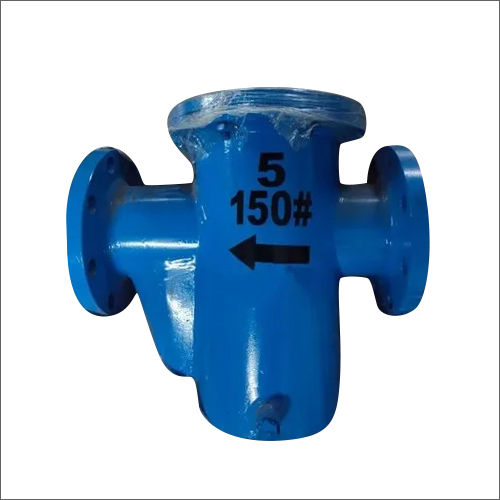 T Type Steel  Strainer