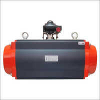 230 V Pneumatic Actuator