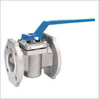 Cast Iron Plug Valve