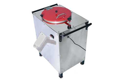 Model No Smg 124 Mirchi Powder Machine Power: 220 Volt (V)