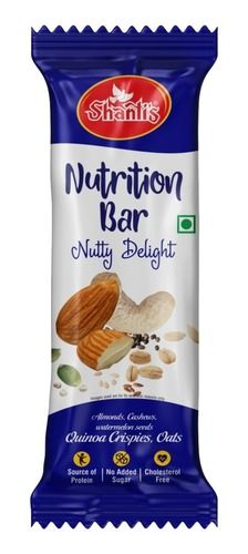 Nutty Delight bar