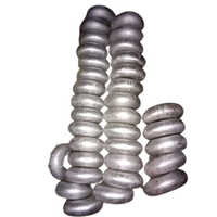 Stainless Steel Return Bend - Color: Silver