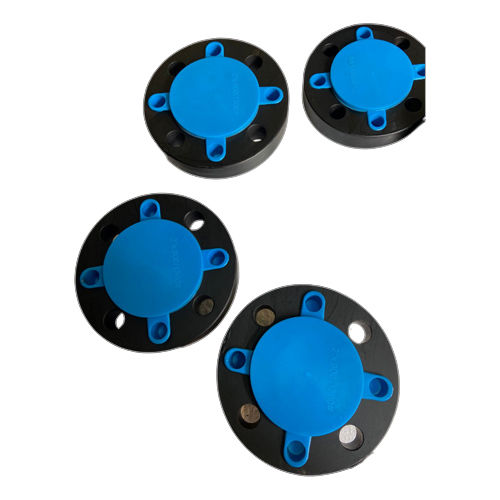 Flanges With Plastic End Cap Grade: Industrial