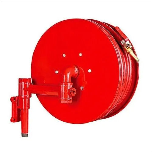 Mild Steel Fire Hose Drum