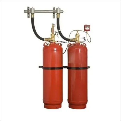 Fire Suppression System