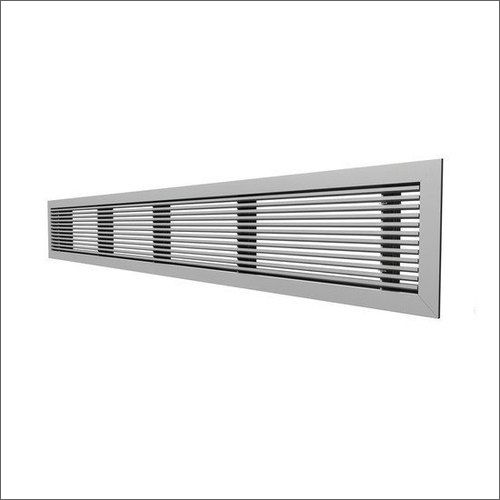 Aluminum Linear Grill