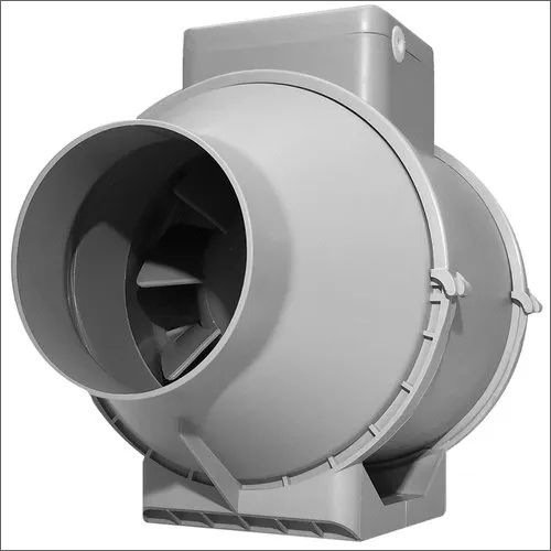 Inline Circular Duct Fan