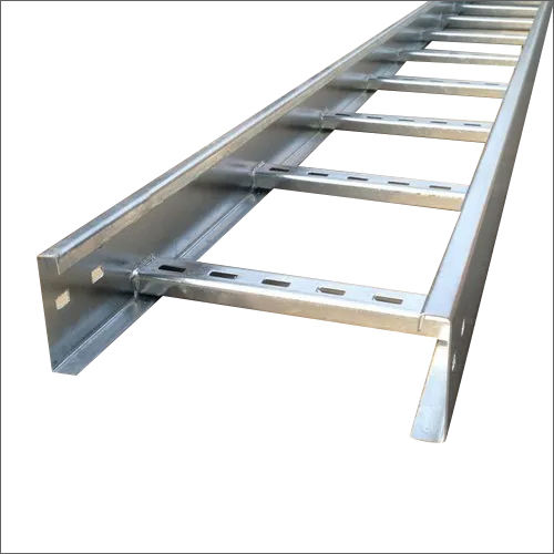 GI Ladder Type Cable Trays