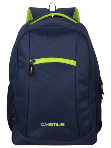 COSMUS Webstar Navy Blue 45 cm Laptop Backpack 35 Ltrs