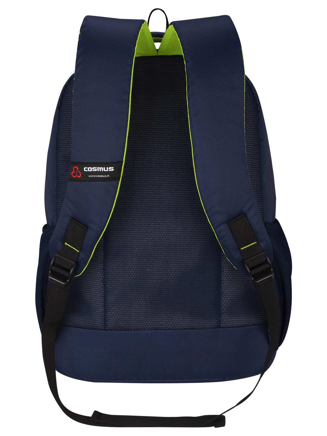 COSMUS Webstar Navy Blue 45 cm Laptop Backpack 35 Ltrs