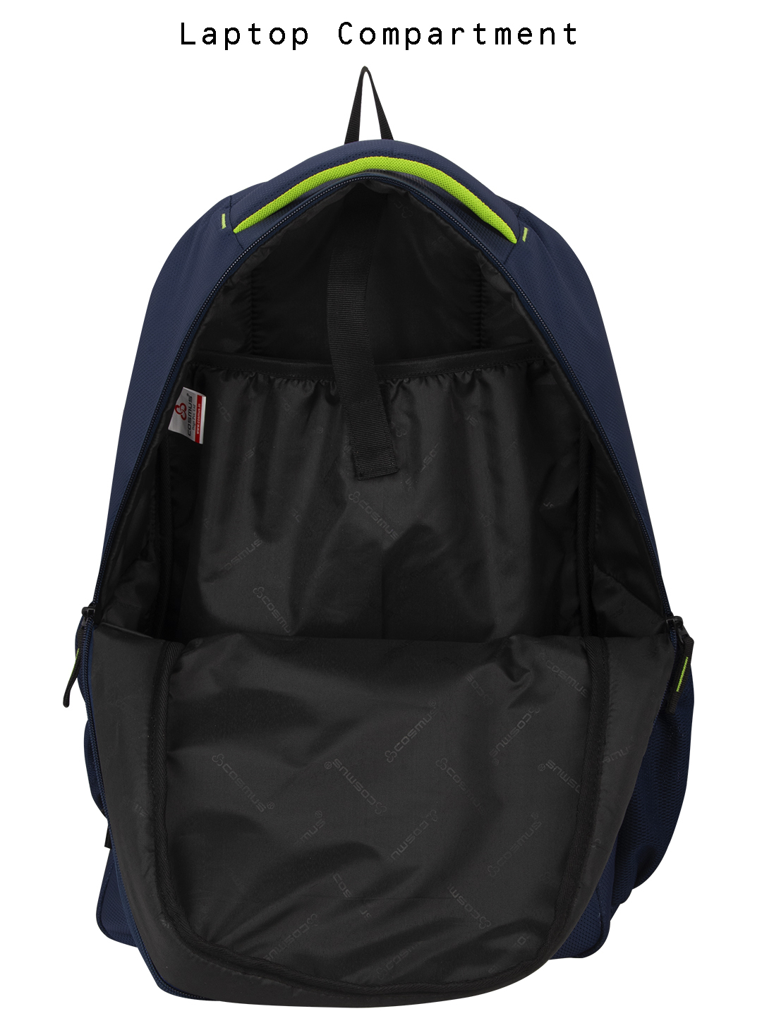 COSMUS Webstar Navy Blue 45 cm Laptop Backpack 35 Ltrs