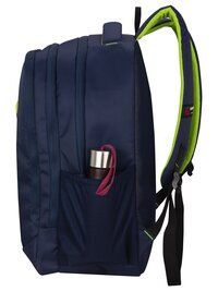 COSMUS Webstar Navy Blue 45 cm Laptop Backpack 35 Ltrs