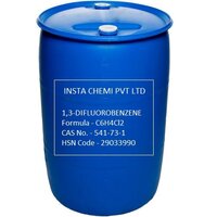 1,3-difluorobenzene - Fluorinated Chemical Compound For Pharmaceutical And Pesticide Synthesis, Ideal For Liquid Crystal Applications
