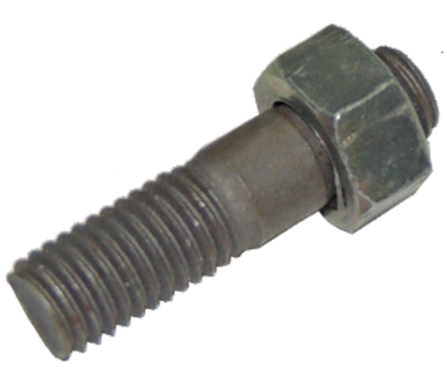Turbo Charger Stud with Nut