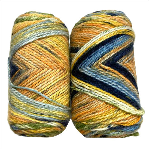 Light In Weight Hand Knitting Yarn