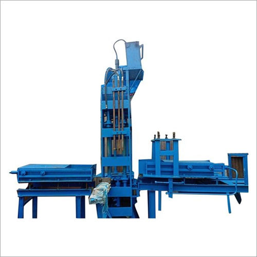 Fly Ash Brick Making Machine Industrial