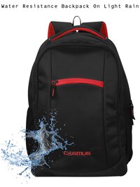 COSMUS Webstar Black 45cm Laptop Backpack
