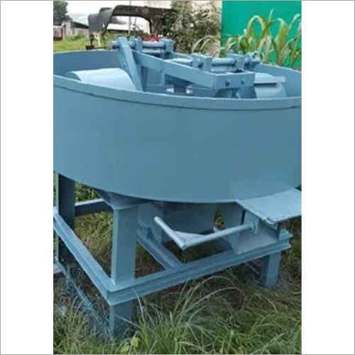 Pan Mixer Machine