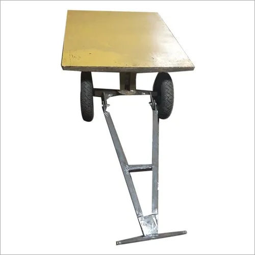 MS Block Shifting Trolley