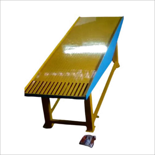 Vibrating Tables Application: Industrial