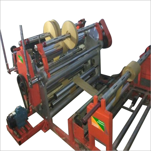 Paper Slitter Machine