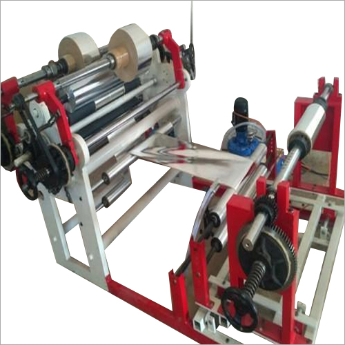 Paper Slitting Machine