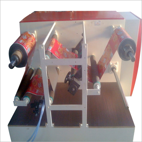 Doctring Rewinding Machine