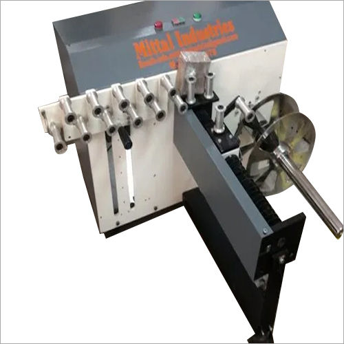 Multicolor Trim Winder Machine