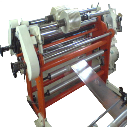 Heavy Duty Slitting Rewinding Machine