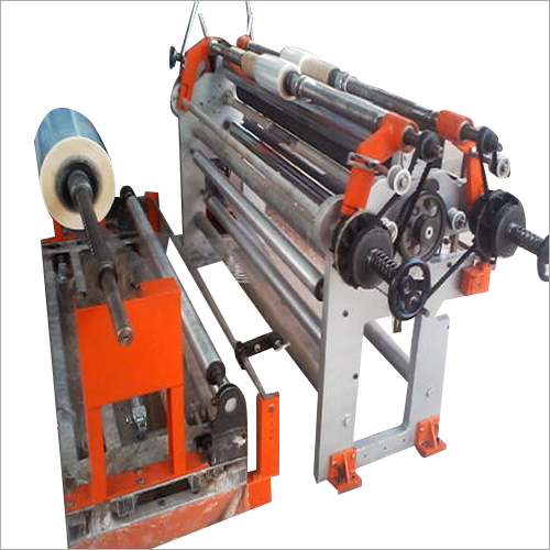 Slitting Rewinding Machine