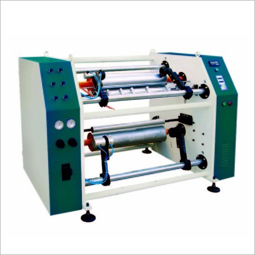 Stretch Slitting Rewinding Machine