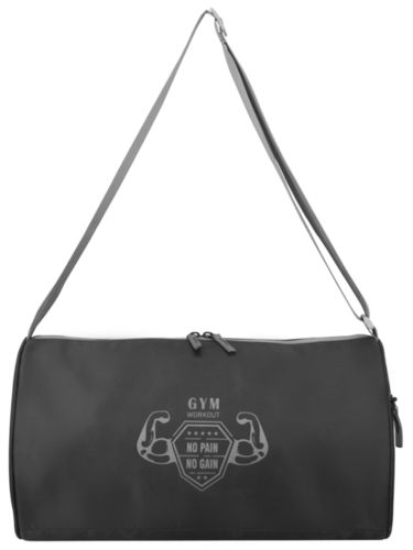 Gym bag TUFFGEAR Workout 23 Litre Grey