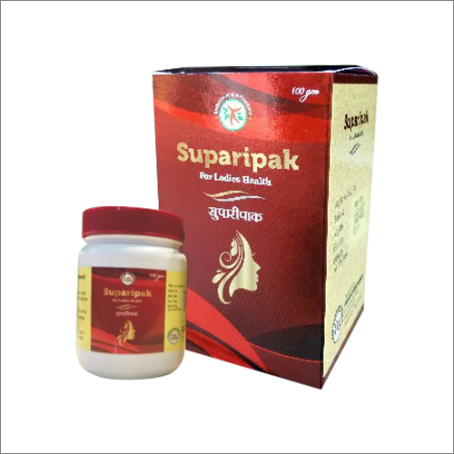 100Gm Ladies Health Powder Age Group: Suitable For All