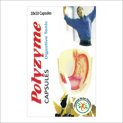 Digestive Tonic Capsules Age Group: Suitable For All