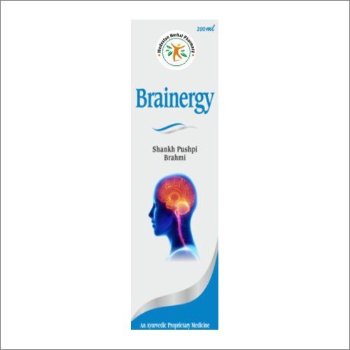 200Ml Shankh Pushpi Brahmi Syrup Age Group: Suitable For All