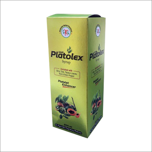 Platelet Enhancer Syrup - 200ml Tonic for All Age Groups | Cool & Dry Storage, Enhances Platelet Levels