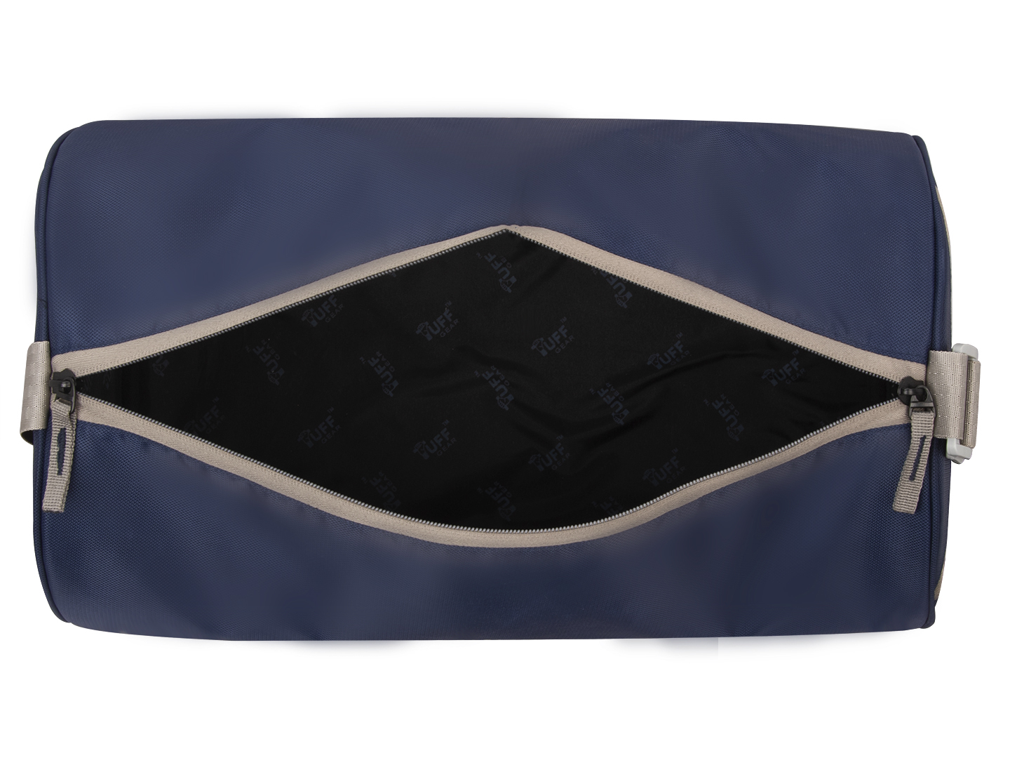 TUFFGEAR Workout 23 Litre Gym Bag - NAVY